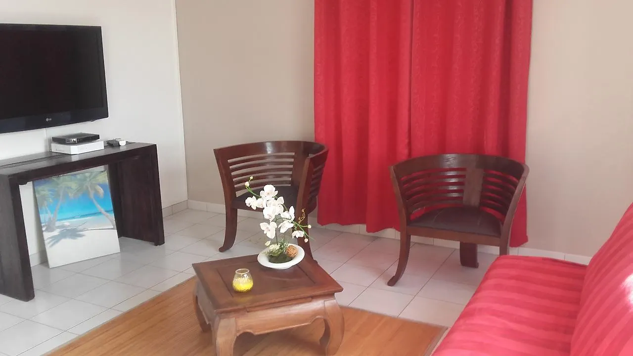 Residence Optimum La Trinite 0*,  Martinique