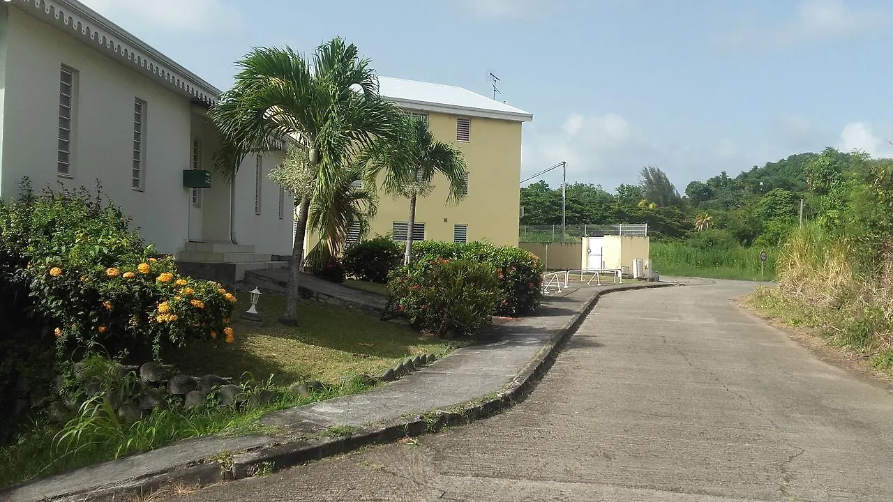 Apartment Residence Optimum La Trinite Martinique