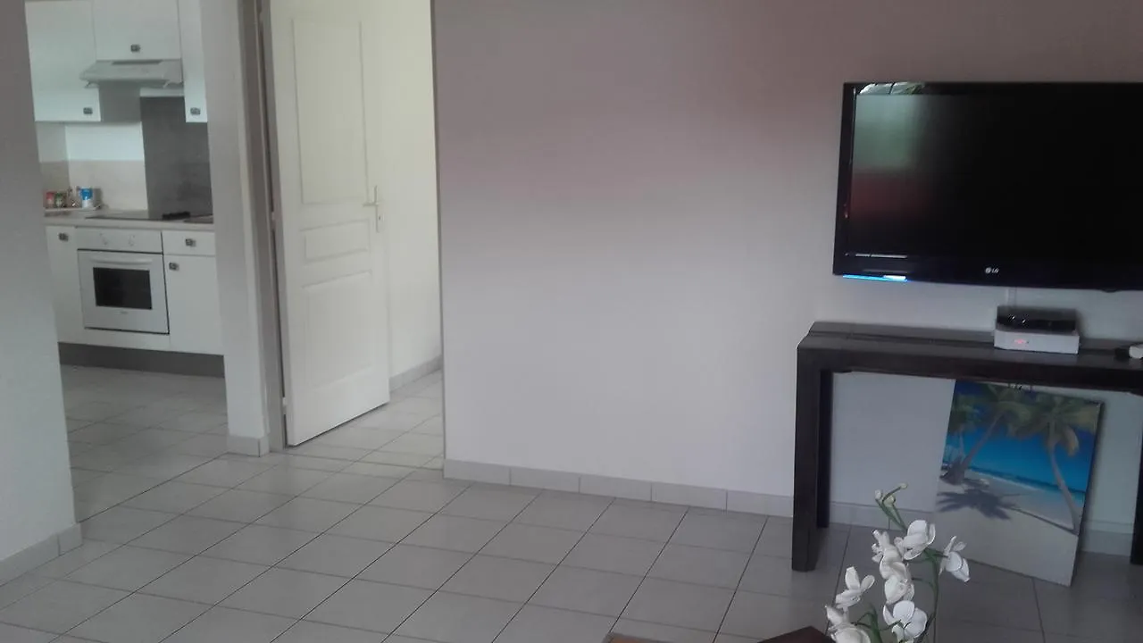 Apartment Residence Optimum La Trinite