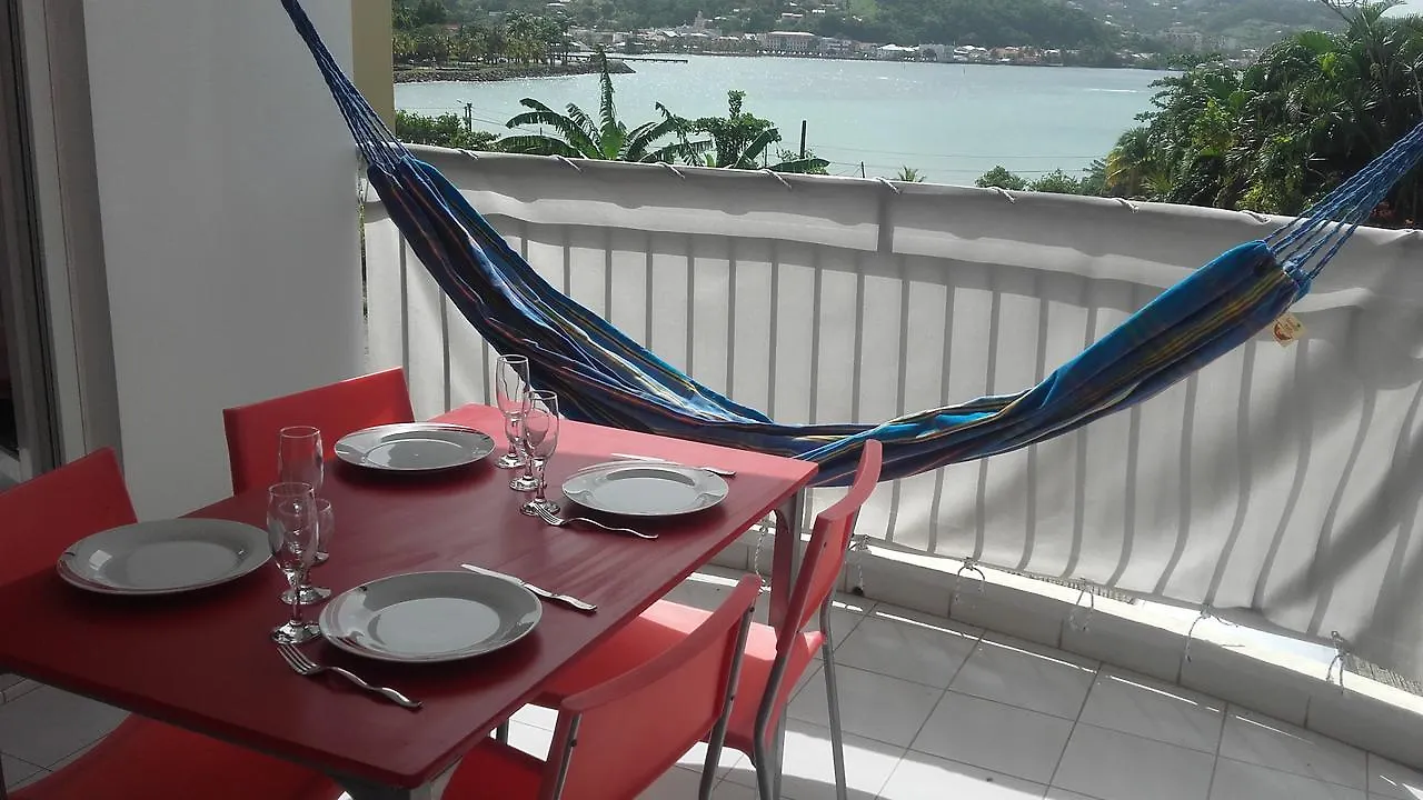 Residence Optimum La Trinite Apartment